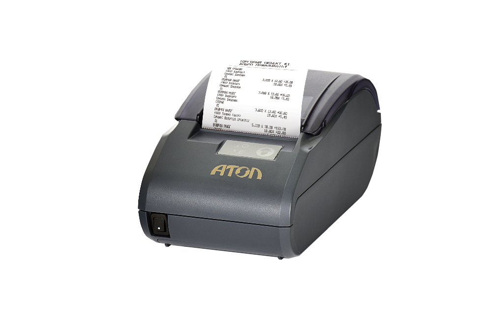 АТОЛ 30Ф. USB