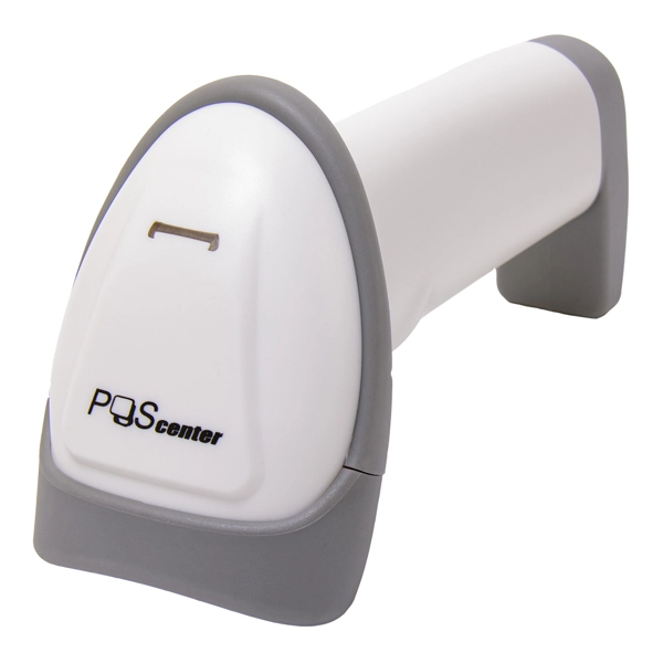 Сканер штрих-кода 2D POSCenter HH 2D2 HD USB (белый,кабель 2 м)