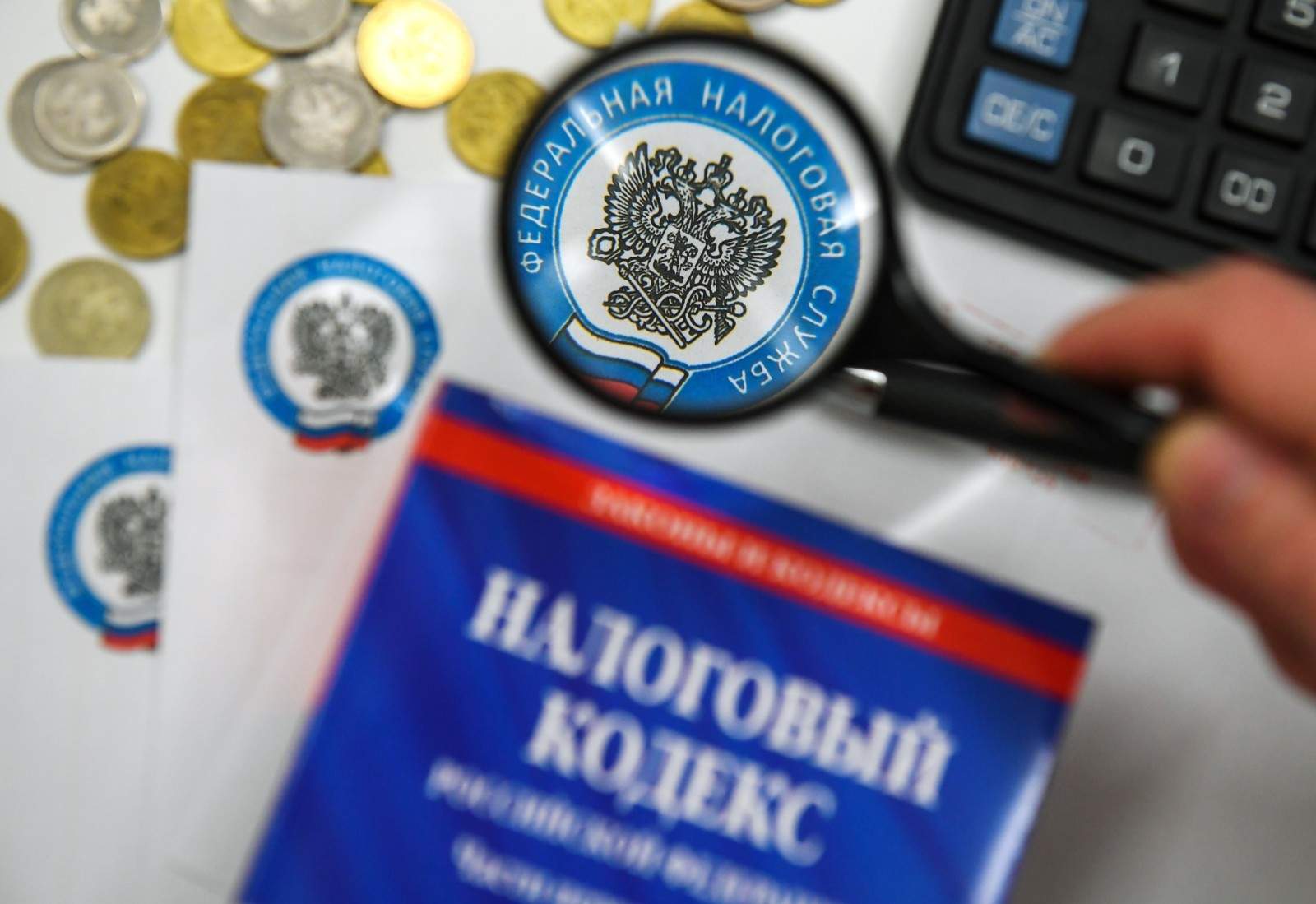Смена системы налогообложения в ККТ