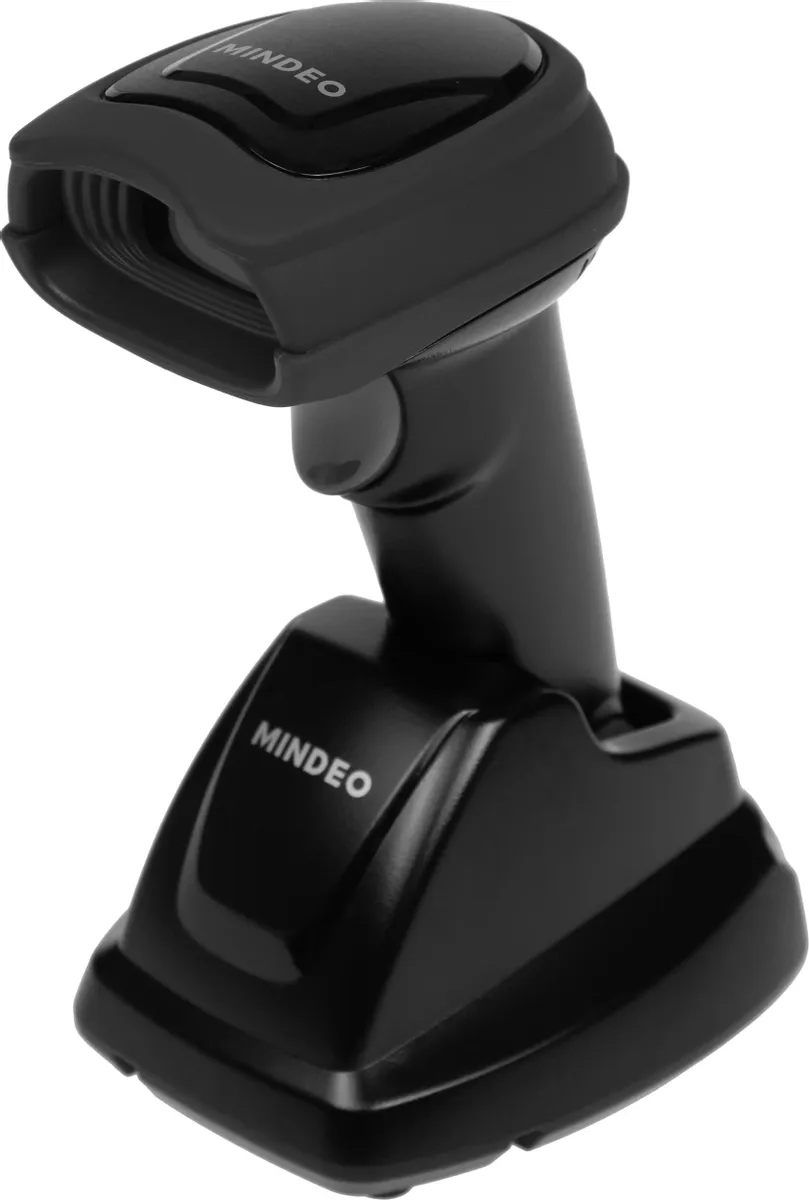 Сканер беспроводной CS2291 2D HD BT, зарядно-коммуникационная база, USB